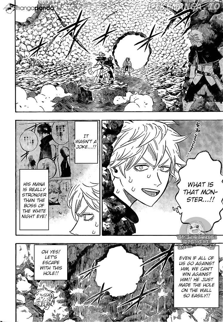 Black Clover chapter 69 image 03